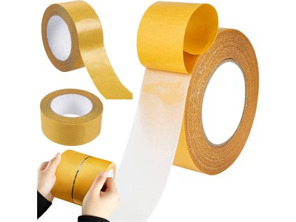 Ultra silná oboustranná montážní páska 5m (Velikost univerzální)