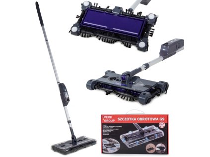 Ruční vysavač elektrický kartáč kasia kaśka (Velikost univerzální)