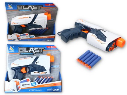 pistolet na strzalki piankow 113147