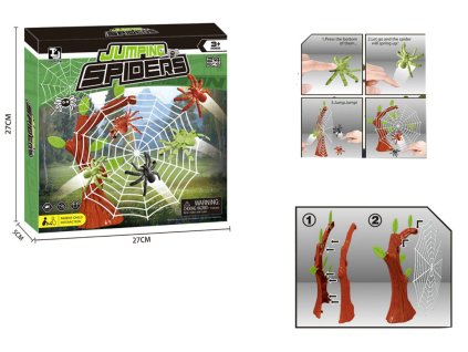 gra zrecznosciowa pajaki w k 113170