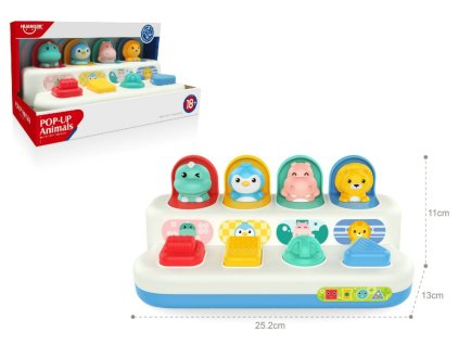 zabawka dla malucha zwierzat 113172