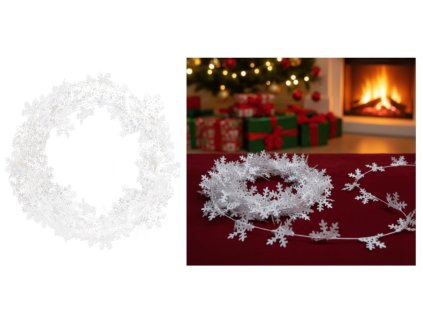 lancuch choinkowy girlanda d 113720