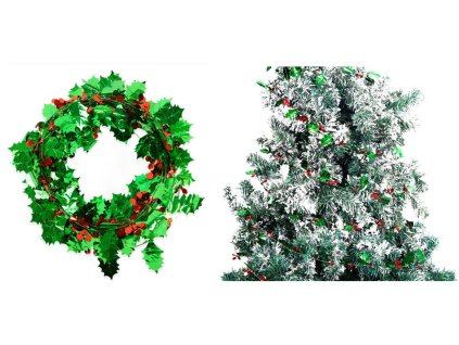 lancuch choinkowy girlanda d 113717