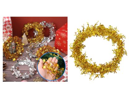 lancuch choinkowy girlanda d 113718