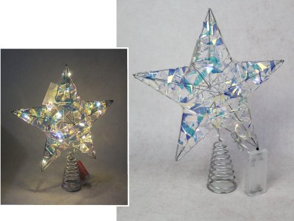 dekoracja na stelazu z drutu 113619