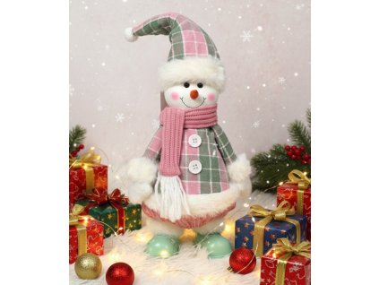 dekoracja balwan swiatlo dzw 113634