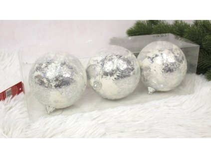 bombka styropianowa 10 cm kp 113472