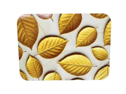 mata stolowa 40x30 cm liscie 113664