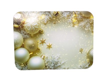 mata stolowa 40x30 cm perlow 113666