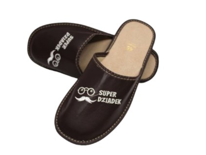 pantofle klapki kapcie super 113712