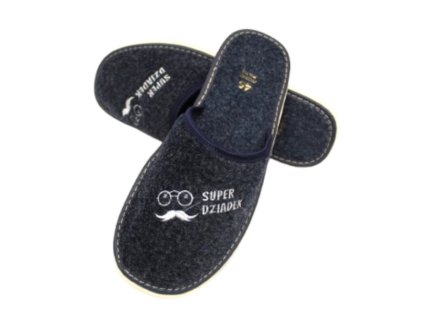 pantofle klapki kapcie super 113713