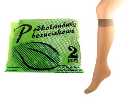 podkolanowki zwykle elastil b 42820