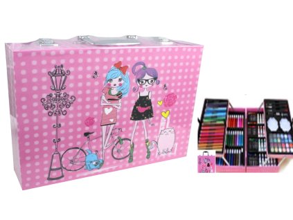 zestaw artystyczny kreatywny 70230