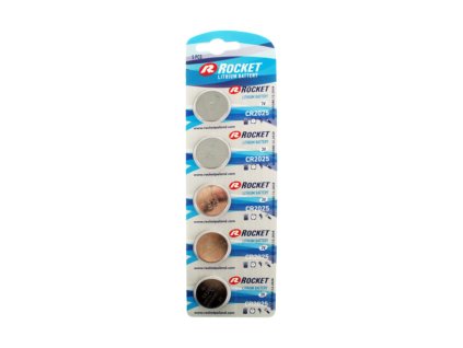 bateria rocket cr2025 1 szt 71644