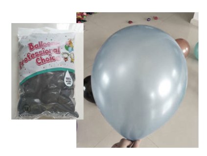 balony lateksowe 12 calowe gr 75433