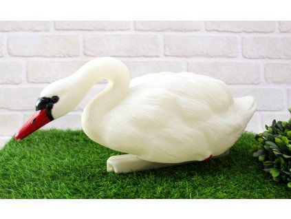 figura ogrodowa labedz do sta 75774