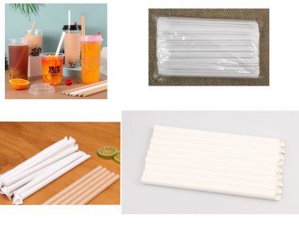 slomki jednorazowe papierowe 76426