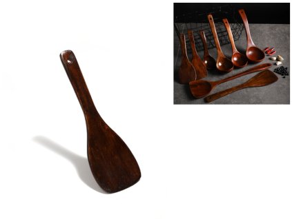 drewniane akcesoria kuchenne 76398