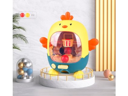 zabawka zrecznosciowa kurczak 79001