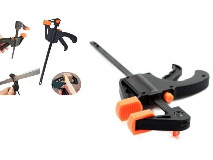 scisk klips mocujacy do drewn 78903