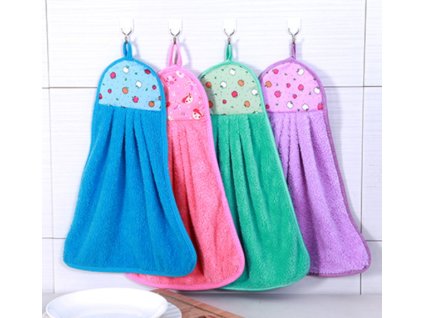 recznik do rak velvet pluszow 85880