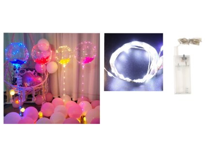 lampki na druciku 20 led na b 80351