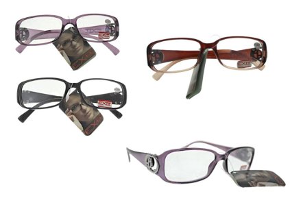 okulary do czytania cieniowan 81497