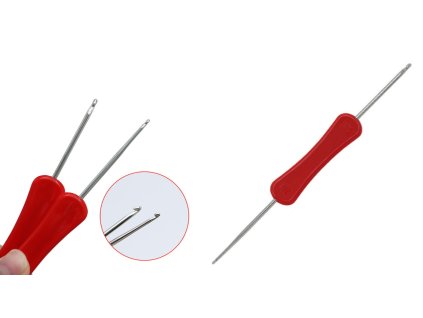 szydelko dwustronne 15 5 cm 1 83356
