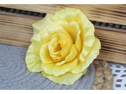 glowka roza rozwinieta 10 cm 88170