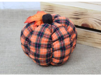 dekoracja halloween dynia mat 90217