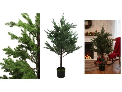 drzewko swiateczne choinka j 113681