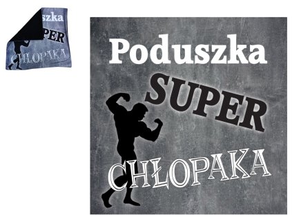 poszewka na poduszke super ch 90947