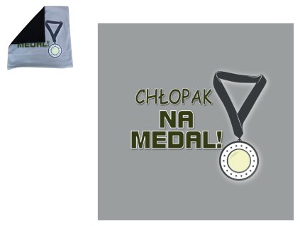 poszewka na poduszke chlopak 90963