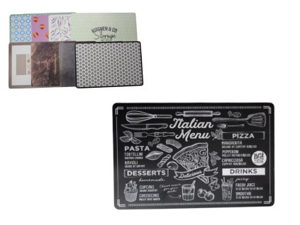 mata stolowa 45x30 cm mix wzo 89855