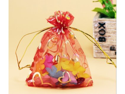 woreczek na bizuterie upomine 91682