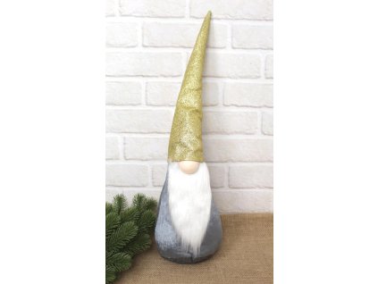 dekoracja swiateczna skrzat z 92538