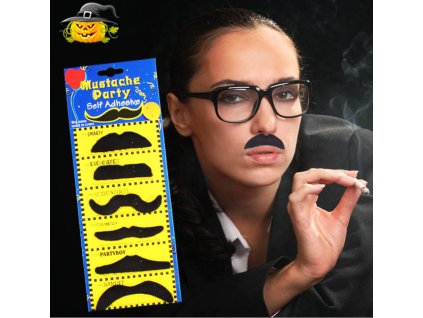 halloween wasy zestaw 6 szt n 58477