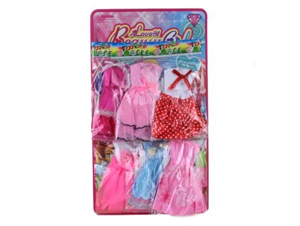 ubranko dla lalki 1szt 6szt n 62810