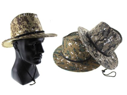 kapelusz meski moro 32 cm 63527