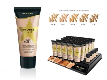 fluid podklad long lasting co 32136