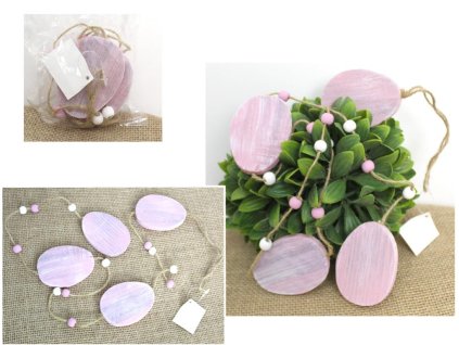 girlanda wielkanocna dl 110 c 95122