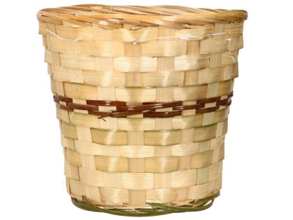 oslonka bambusowa 21x19x15 cm 95407