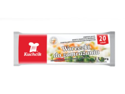 kuchcik woreczki do zamrazani 95820