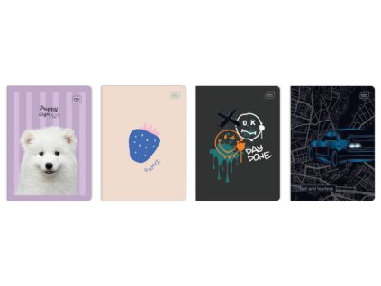 zeszyt a5 32 kartki gladki m 109598