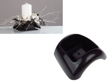 doniczka do kompozycji focus 39384