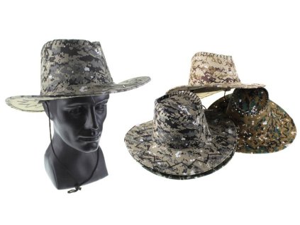 kapelusz meski moro 37 cm 63528