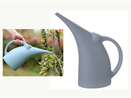 konewka do podlewania 2l szar 96761