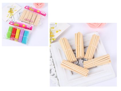 patyczki do liczenia drewnian 96862