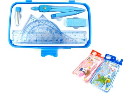 zestaw geometryczny w pu 14446