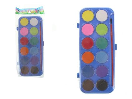 farby wodne na palecie z pedz 47307